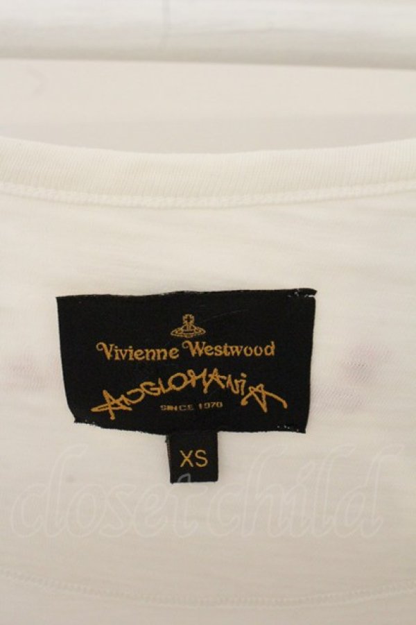 画像2: ANGLOMANIA 中古 / マティスハートワイドトップス XS ピンク  O-26-07-05-009-ts-YM-OS (2)