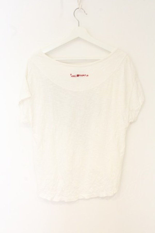 画像4: ANGLOMANIA 中古 / マティスハートワイドトップス XS ピンク  O-26-07-05-009-ts-YM-OS (4)