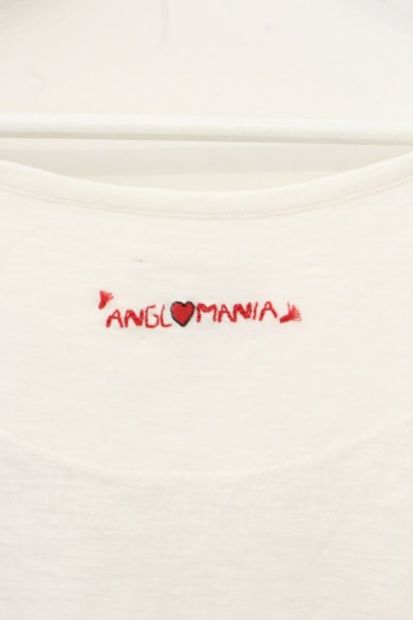 画像5: ANGLOMANIA 中古 / マティスハートワイドトップス XS ピンク  O-26-07-05-009-ts-YM-OS (5)