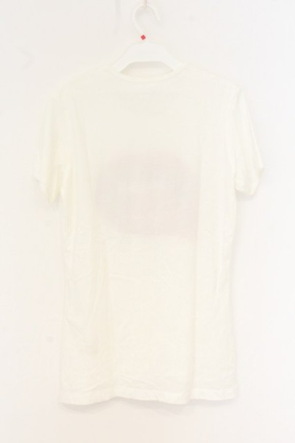 画像4: ヴィヴィアンウエストウッド 中古 / リアルリッププリントTシャツ  ホワイト  O-26-07-05-010-ts-YM-OS (4)