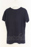 画像6: ヴィヴィアンウエストウッド 中古 / ミルキーウェイTシャツ M ネイビー  O-26-07-05-011-ts-YM-OS (6)