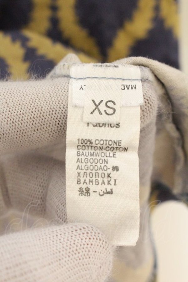 画像5: ヴィヴィアンウエストウッド MAN 中古 / スクイグルアンダーウェア XS ネイビーｘゴールド  O-26-07-05-013-ts-YM-OS (5)