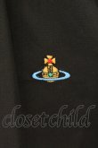 画像2: ヴィヴィアンウエストウッド 中古 / ボトルネックブラウス 40 ブラック  O-26-07-12-022-bl-YM-OS (2)