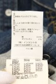 画像6: ヴィヴィアンウエストウッド Anglomania and Lee 中古 / RIDER BLOUSE（ライダー）デニムシャツ M インディゴ  O-26-07-12-023-bl-YM-OS (6)