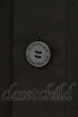 画像3: ANGLOMANIA 中古 / カットラス刺繍スクエアシャツワンピース 38 ブラック  O-26-07-12-024-op-YM-OS (3)