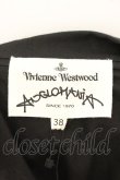 画像6: ANGLOMANIA 中古 / カットラス刺繍スクエアシャツワンピース 38 ブラック  O-26-07-12-024-op-YM-OS (6)