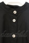画像2: ANGLOMANIA 中古 / CIRCLE SHIRT（サークル）シャツ  II ブラック  O-26-07-12-029-bl-YM-OS (2)