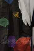 画像3: ヴィヴィアンウエストウッド 中古 / TOGA （トーガ）シャツ UNISEX ブラックｘマルチ  O-26-07-12-030-bl-YM-OS (3)