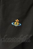 画像3: ヴィヴィアンウエストウッド 中古 / サークルシャツ 38 ブラック  O-26-07-12-032-bl-YM-OS (3)