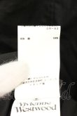 画像6: ヴィヴィアンウエストウッド 中古 / サークルシャツ 38 ブラック  O-26-07-12-032-bl-YM-OS (6)