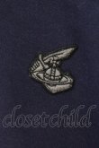 画像2: ANGLOMANIA 中古 / プルオーバーフーディ M ネイビー  O-26-07-12-034-to-YM-OS (2)