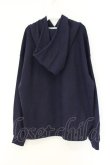 画像4: ANGLOMANIA 中古 / プルオーバーフーディ M ネイビー  O-26-07-12-034-to-YM-OS (4)