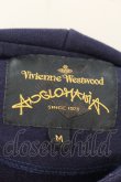 画像5: ANGLOMANIA 中古 / プルオーバーフーディ M ネイビー  O-26-07-12-034-to-YM-OS (5)
