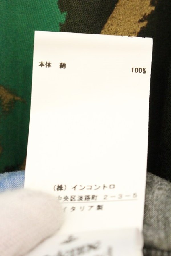 画像6: ヴィヴィアンウエストウッド 中古 / PETER Tシャツ UNI マルチ  O-26-07-12-035-to-YM-OS (6)