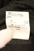 画像6: ヴィヴィアンウエストウッド 中古 / カッティングオーブ総柄ニットTシャツ 2 ブラック  O-26-07-12-037-ts-YM-OS (6)