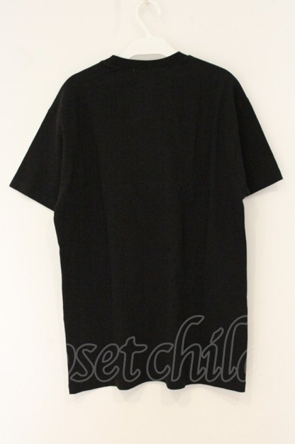 画像4: ヴィヴィアンウエストウッド 中古 / MEANINGLESS Tシャツ S ブラック  O-26-07-12-039-ts-YM-OS (4)