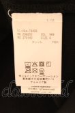画像6: ヴィヴィアンウエストウッド 中古 / MEANINGLESS Tシャツ S ブラック  O-26-07-12-039-ts-YM-OS (6)