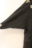 画像3: ヴィヴィアンウエストウッド 中古 / ボウプリントフレアトップス 2 グレー  O-26-07-12-041-to-YM-OS (3)