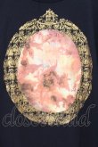 画像2: ヴィヴィアンウエストウッド MAN 中古 / ケラブフレーム半袖Tシャツ S ネイビー  O-26-07-12-043-ts-YM-OS (2)