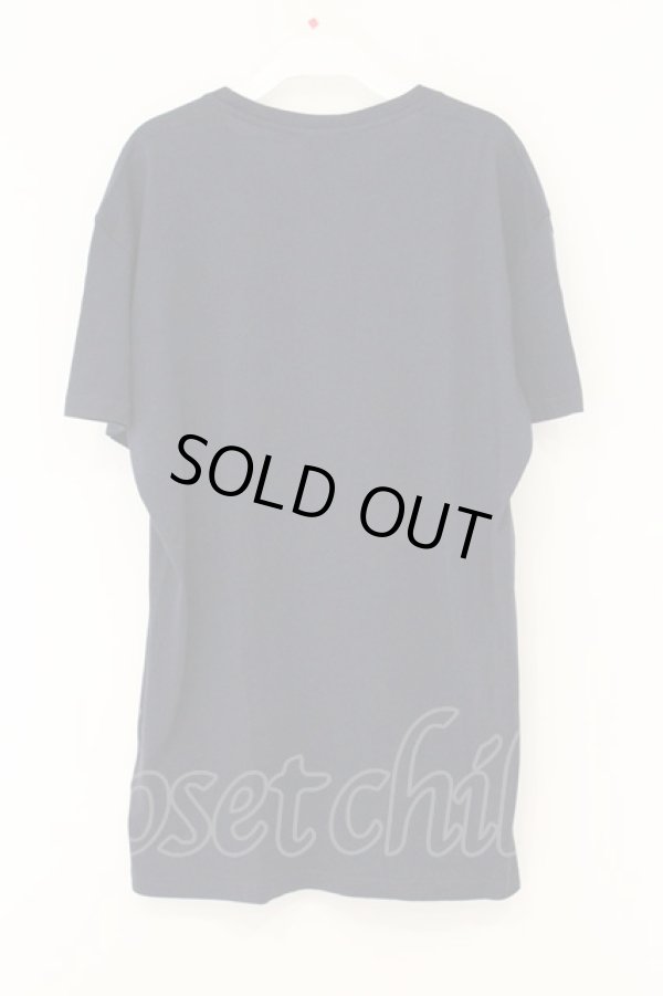 画像4: ヴィヴィアンウエストウッド MAN 中古 / ケラブフレーム半袖Tシャツ S ネイビー  O-26-07-12-043-ts-YM-OS (4)
