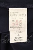画像7: ヴィヴィアンウエストウッド MAN 中古 / ケラブフレーム半袖Tシャツ S ネイビー  O-26-07-12-043-ts-YM-OS (7)