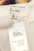 画像6: ヴィヴィアンウエストウッド 中古 / プッティ額縁Tシャツ M ホワイト  O-26-07-12-044-ts-YM-OS (6)