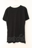 画像4: ANGLOMANIA 中古 / キッシングTシャツ L ブラック  O-26-07-12-045-ts-YM-OS (4)