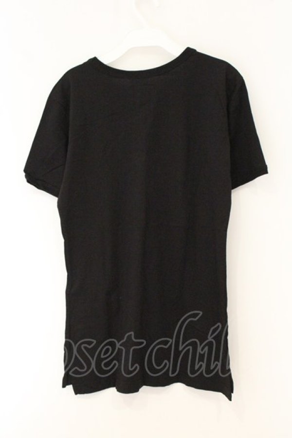 画像4: ANGLOMANIA 中古 / キッシングTシャツ L ブラック  O-26-07-12-045-ts-YM-OS (4)