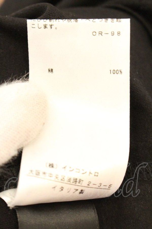 画像6: ANGLOMANIA 中古 / キッシングTシャツ L ブラック  O-26-07-12-045-ts-YM-OS (6)