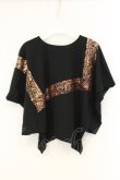 画像4: ヴィヴィアンウエストウッド 中古 / 額縁スクエアカットソー 2 ブラック  O-26-07-12-046-to-YM-OS (4)