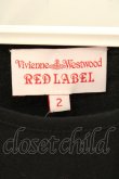 画像5: ヴィヴィアンウエストウッド 中古 / 額縁スクエアカットソー 2 ブラック  O-26-07-12-046-to-YM-OS (5)