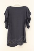 画像4: ヴィヴィアンウエストウッド 中古 / アニマルカットカットソー M ネイビー  O-26-07-12-048-to-YM-OS (4)
