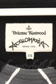 画像3: ANGLOMANIA 中古 / ロゴptBIGTシャツ 38 ブラック  O-26-07-12-049-to-YM-OS (3)