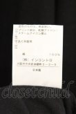 画像4: ANGLOMANIA 中古 / ロゴptBIGTシャツ 38 ブラック  O-26-07-12-049-to-YM-OS (4)