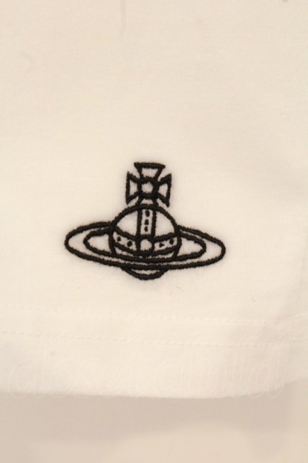 画像3: ANGLOMANIA 中古 / クロックptTシャツ XL ホワイト  O-26-07-12-050-ts-YM-OS (3)