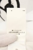 画像6: ANGLOMANIA 中古 / クロックptTシャツ XL ホワイト  O-26-07-12-050-ts-YM-OS (6)