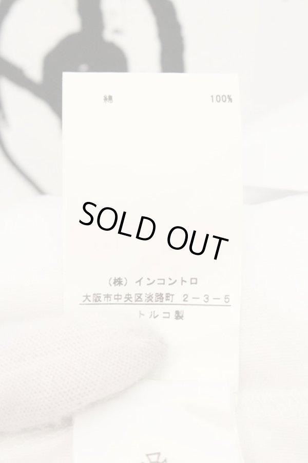画像6: ANGLOMANIA 中古 / クロックptTシャツ XL ホワイト  O-26-07-12-050-ts-YM-OS (6)