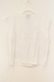 画像4: ヴィヴィアンウエストウッド 中古 / FASHION　VANITY スクエアTシャツ OS ホワイトｘレッド  O-26-07-12-051-ts-YM-OS (4)