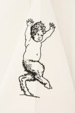 画像3: ヴィヴィアンウエストウッド 中古 / クロックptTシャツ L ホワイト  O-26-07-12-052-ts-YM-OS (3)