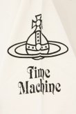 画像4: ヴィヴィアンウエストウッド 中古 / クロックptTシャツ L ホワイト  O-26-07-12-052-ts-YM-OS (4)