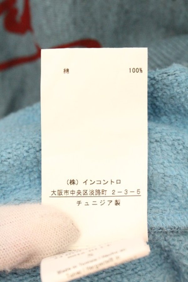 画像6: ヴィヴィアンウエストウッド 中古 / 24HOURS スウェット S ブルーグレイ  O-26-07-12-054-to-YM-OS (6)