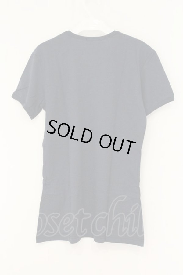 画像4: ヴィヴィアンウエストウッド 中古 / ミルキーウェイTシャツ M ネイビー  O-26-07-12-056-ts-YM-OS (4)