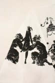 画像4: ANGLOMANIA 中古 / Bpule Tシャツ L ホワイト  O-26-07-12-058-ts-YM-OS (4)