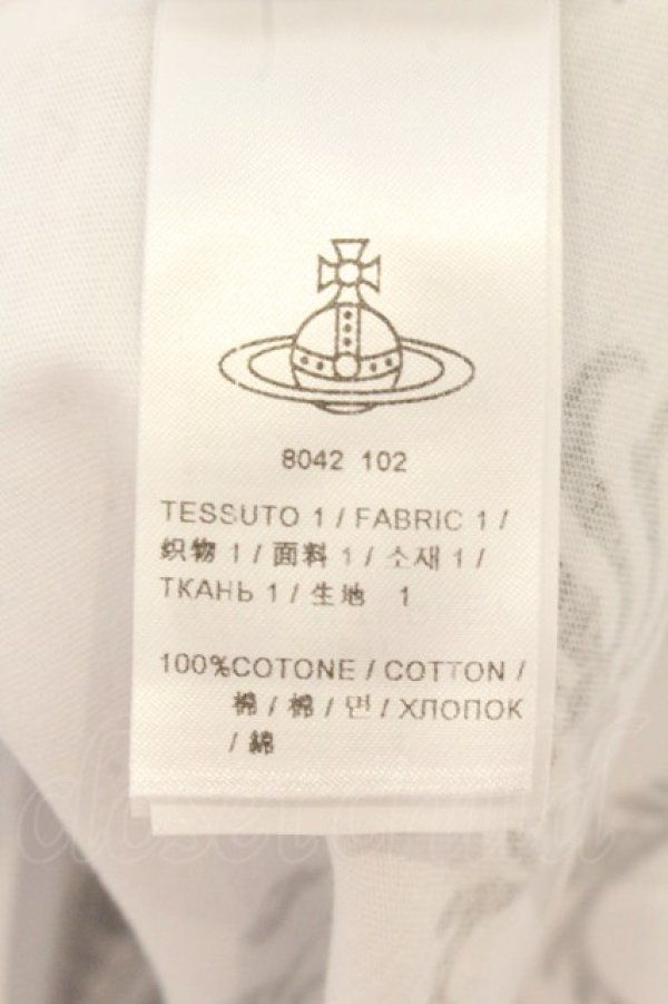 画像7: ANGLOMANIA 中古 / Bpule Tシャツ L ホワイト  O-26-07-12-058-ts-YM-OS (7)