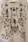 画像2: ANGLOMANIA 中古 / Bpule スウェット XS チャコール  O-26-07-12-059-ts-YM-OS (2)