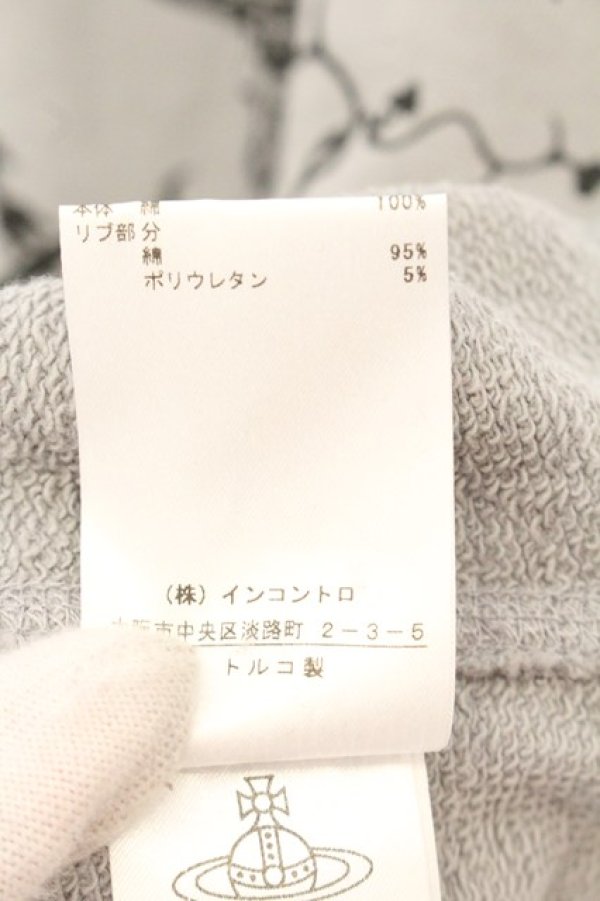 画像6: ANGLOMANIA 中古 / Bpule スウェット XS チャコール  O-26-07-12-059-ts-YM-OS (6)