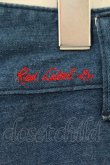 画像4: ヴィヴィアンウエストウッド 中古 / タックサルエルデニムパンツ S インディゴ  O-26-07-12-061-pa-YM-OS (4)