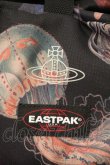 画像2: ヴィヴィアンウエストウッド 中古 / EASTPAK JESSICAバックパック  ブラック  O-26-07-12-069-ba-YM-OS (2)