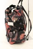 画像3: ヴィヴィアンウエストウッド 中古 / EASTPAK JESSICAバックパック  ブラック  O-26-07-12-069-ba-YM-OS (3)