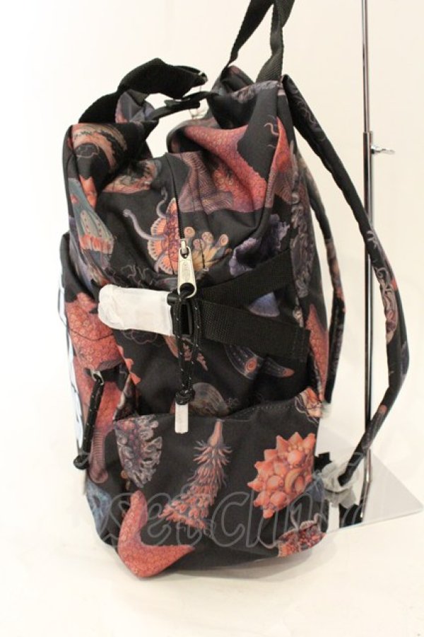 画像3: ヴィヴィアンウエストウッド 中古 / EASTPAK JESSICAバックパック  ブラック  O-26-07-12-069-ba-YM-OS (3)
